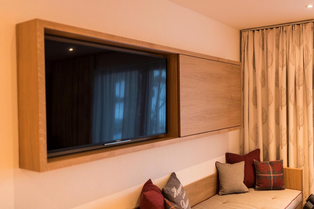 Slow Living Suite - Ferienwohnung Mit Privater Sauna & Garten Fiss Eksteriør billede