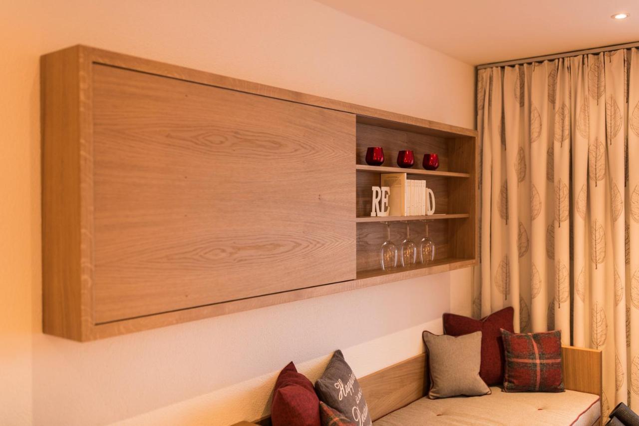 Slow Living Suite - Ferienwohnung Mit Privater Sauna & Garten Fiss Eksteriør billede