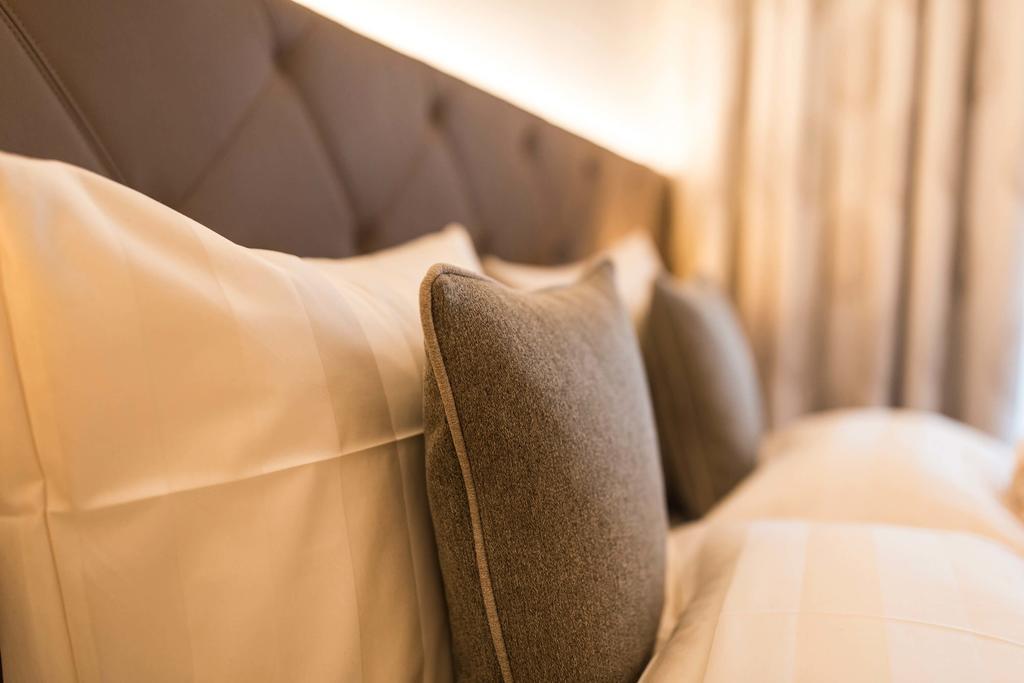 Slow Living Suite - Ferienwohnung Mit Privater Sauna & Garten Fiss Eksteriør billede