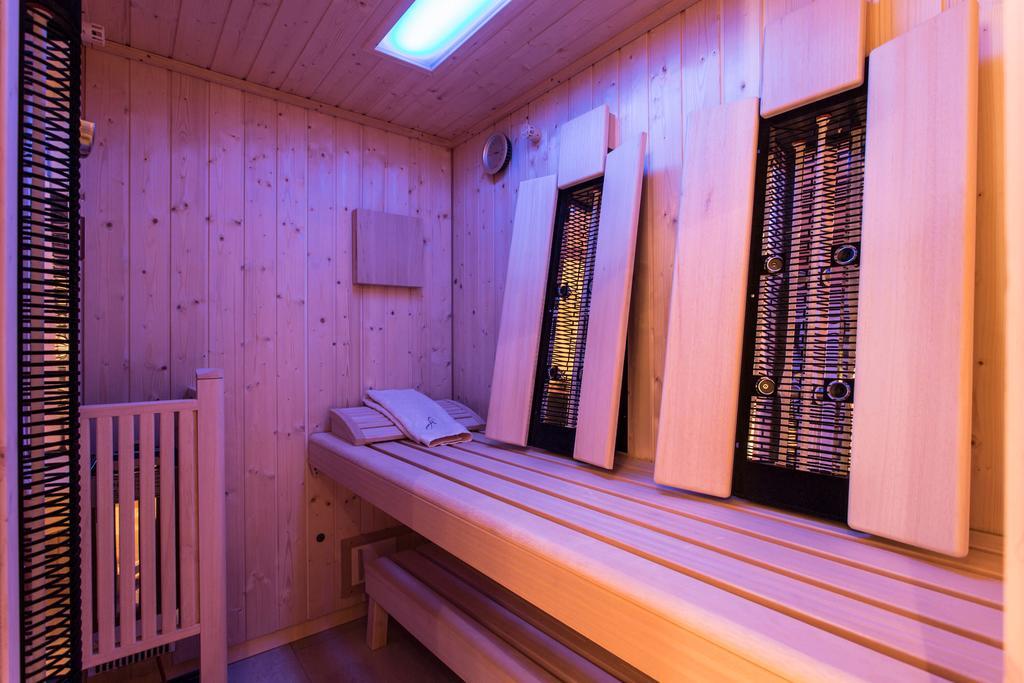 Slow Living Suite - Ferienwohnung Mit Privater Sauna & Garten Fiss Eksteriør billede