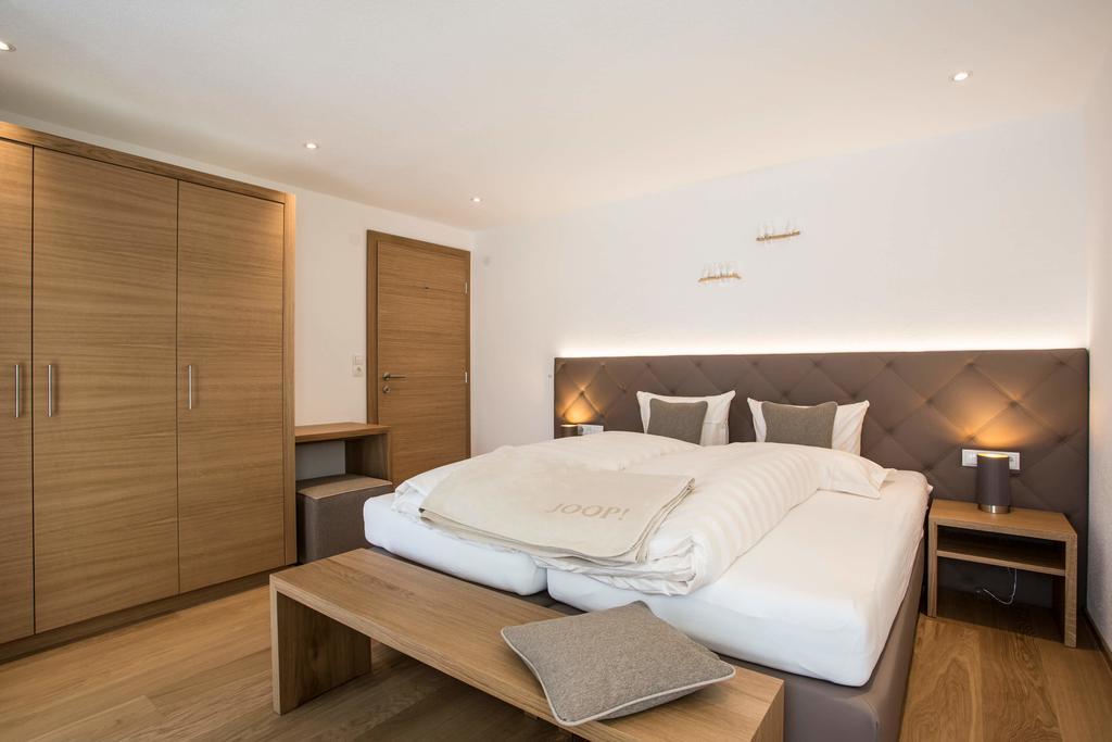 Slow Living Suite - Ferienwohnung Mit Privater Sauna & Garten Fiss Eksteriør billede